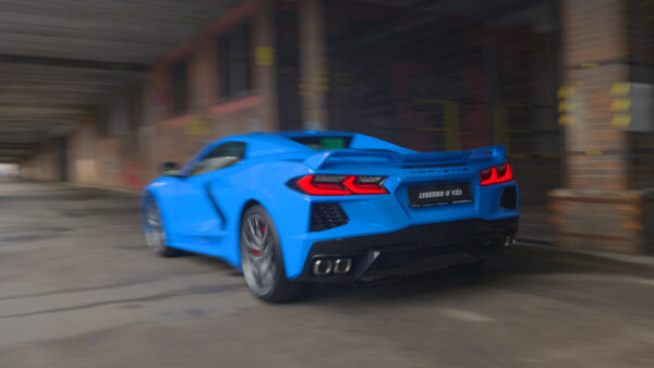 Corvette C8 Convertible - Image 3
